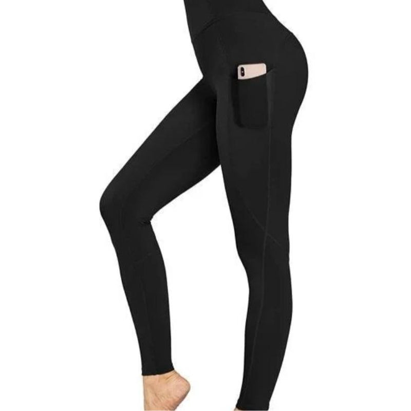 High Waisted Yoga Pants for Women with Pockets Leggings for Women Yoga Pants