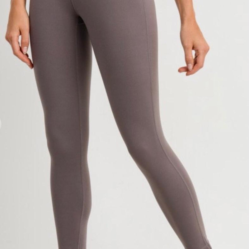 High Waisted Leggings