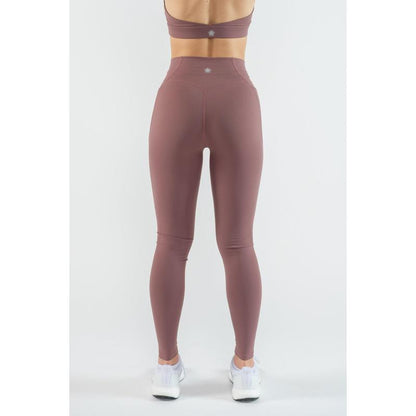 Pocket Leggings - Coconut Shell