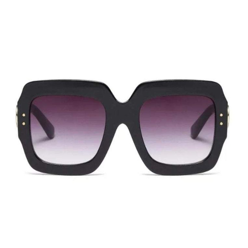 Big Oversized Square Sunglasses