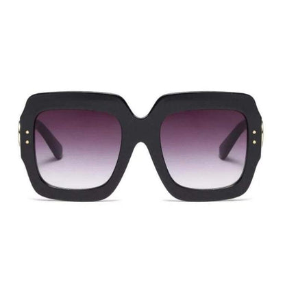 Big Oversized Square Sunglasses