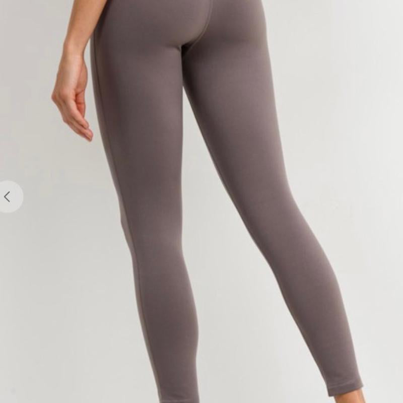 High Waisted Leggings