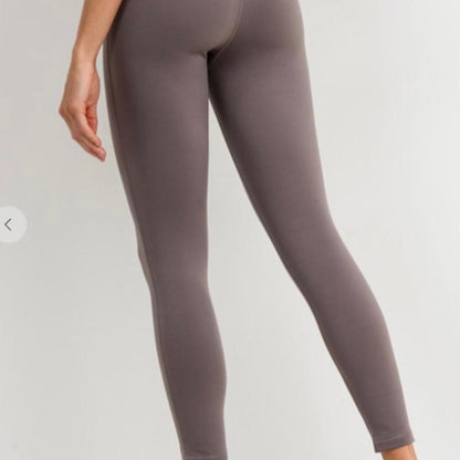 High Waisted Leggings