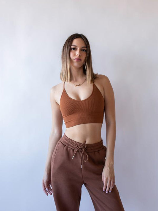 Seamless Padded Brami