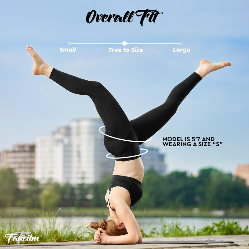 High Waisted Yoga Pants for Women with Pockets Leggings for Women Yoga Pants