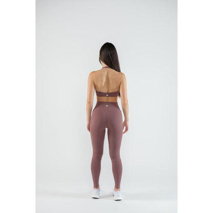 Pocket Leggings - Coconut Shell