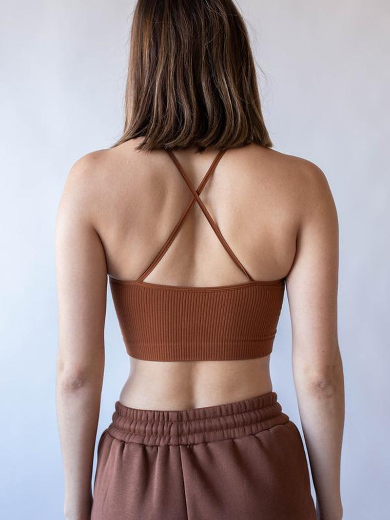 Seamless Padded Brami