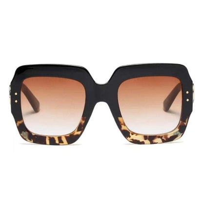 Big Oversized Square Sunglasses