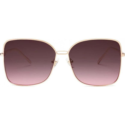 Classic Trendy Square Oversized Sunglasses Womens Mens UV400 Big Large Designer Shades SJ1082 Square Frame Glass